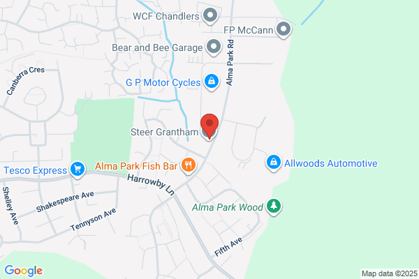 Co-op Accident Repair Centre
