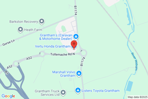 Grantham Honda