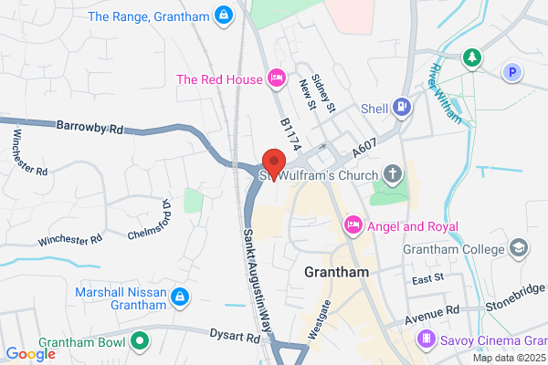 We Buy Any Car Grantham ASDA