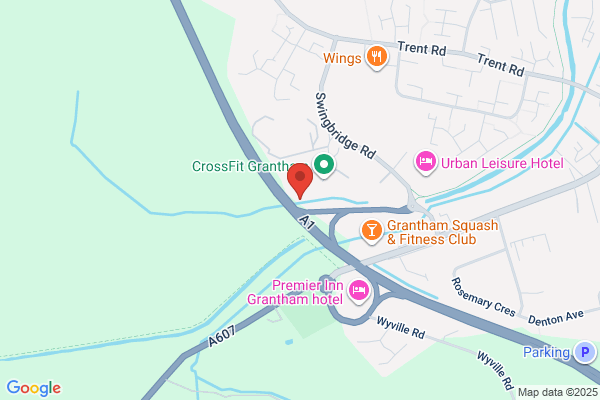 Grantham Self Storage