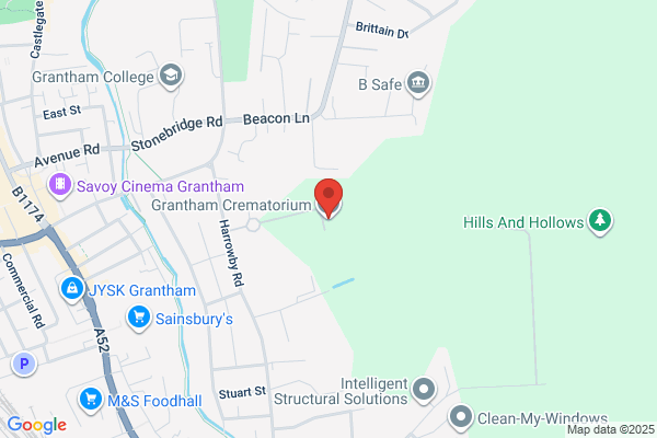 Grantham Crematorium