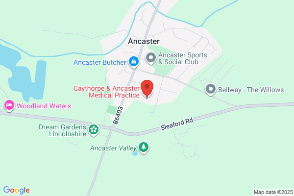 Ancaster Surgery