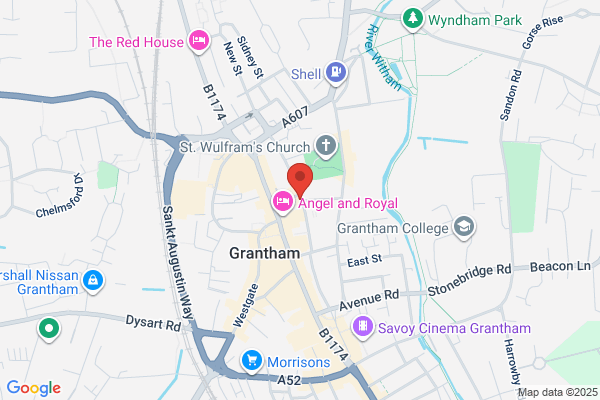 Grantham Clocks