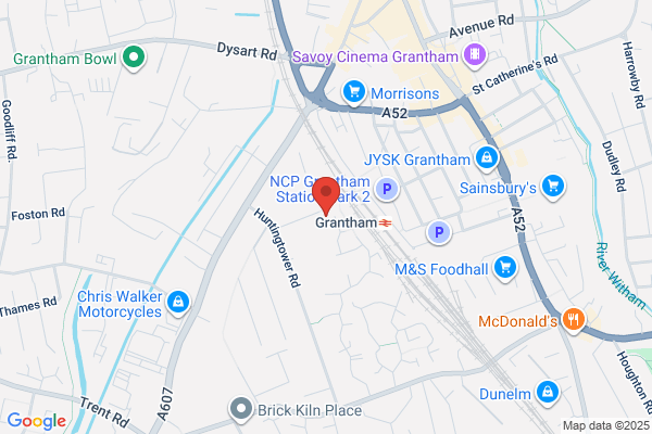 Grantham Railway Social Club