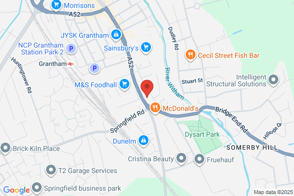 Poundstretcher Ltd