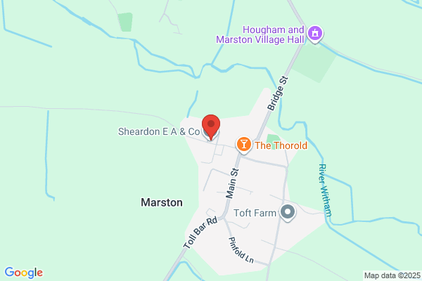 E A Sheardon & Co Ltd