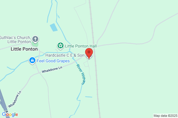 C E Hardcastle & Son