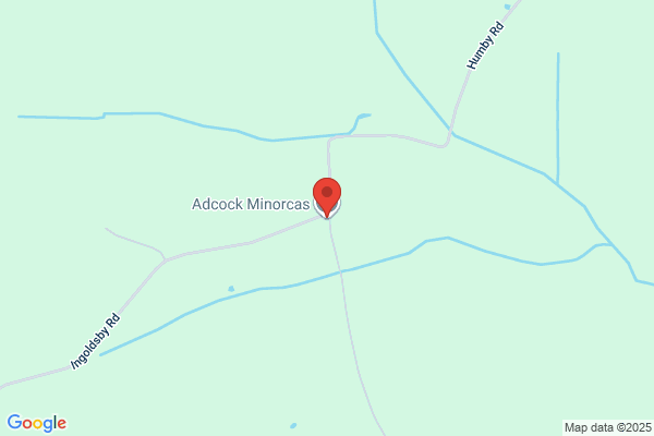 F J H Adcock