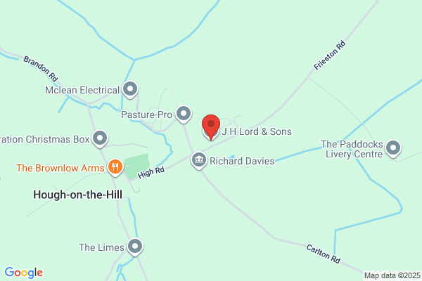 J H Lord & Sons