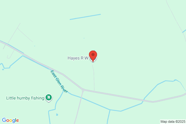 J M Hayes