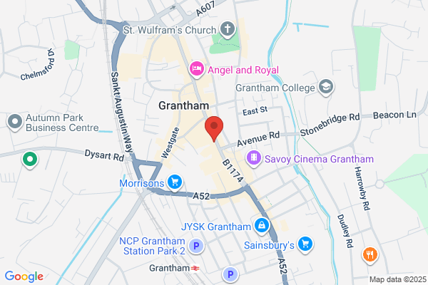 Vision Express Opticians - Grantham