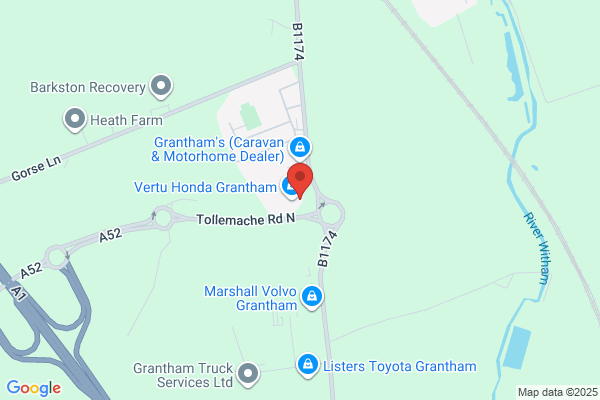 Motability Scheme at Evans Halshaw Ford Grantham