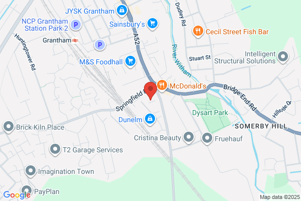 Gainsborough Corner Garage
