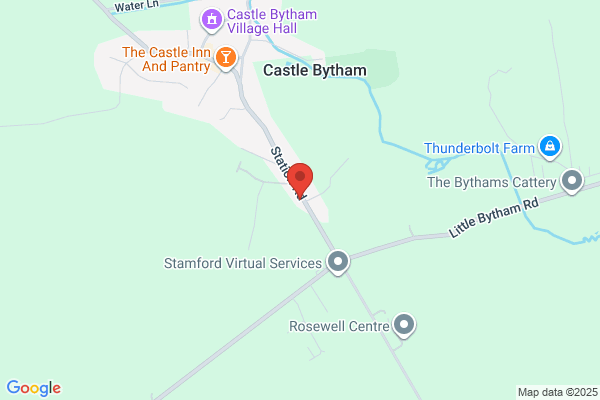 Castle Bytham Stores