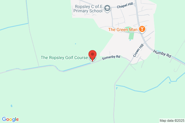 The Ropsley Golf Course