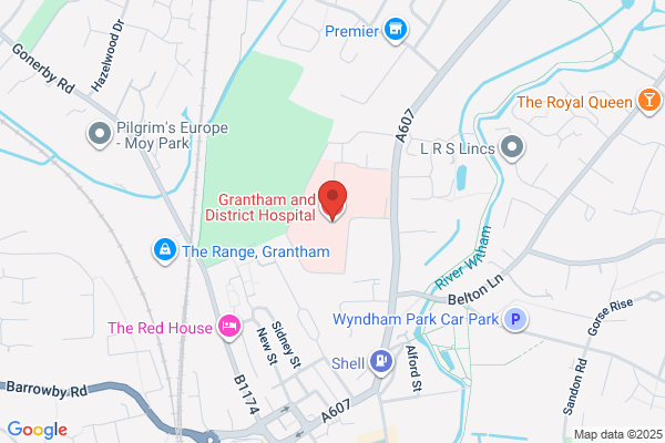 Grantham & District Hospital