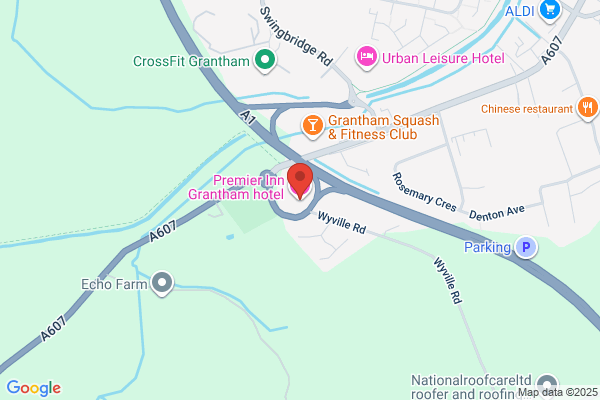 Premier Inn Grantham hotel