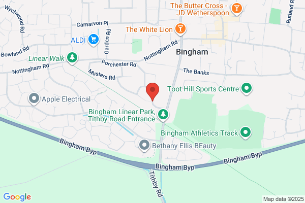 Belvoir Builders (Grantham) Ltd