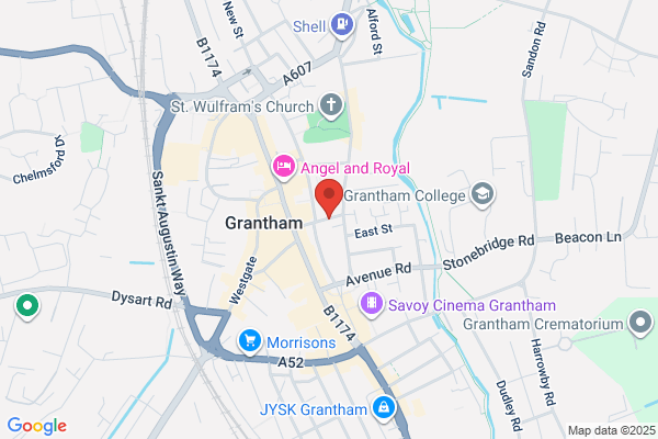 Lincolnshire Visual Impairment Services