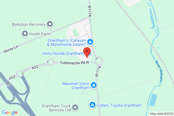 Grantham Honda Motor Cycles