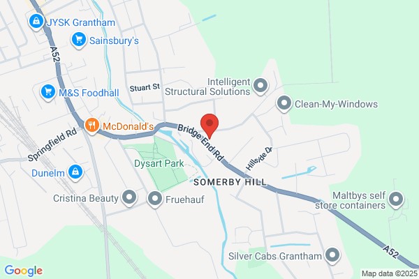 Somerby Hill Service Station
