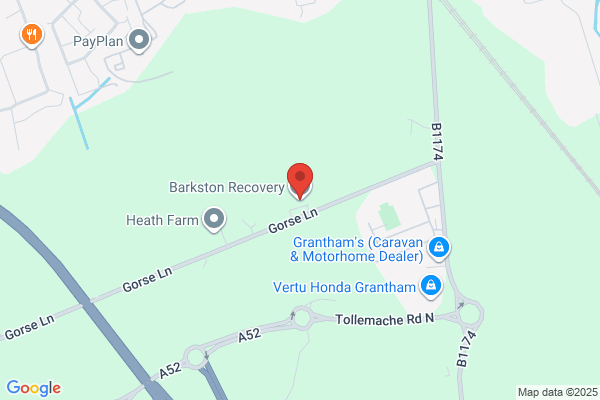 Barkston Recovery