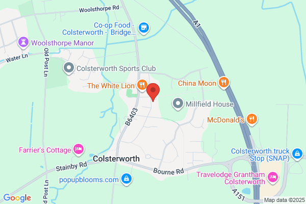 Colsterworth Methodist Playgroup