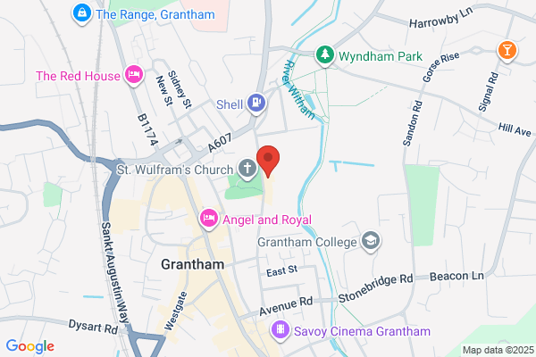 Grantham Tourist Information Centre