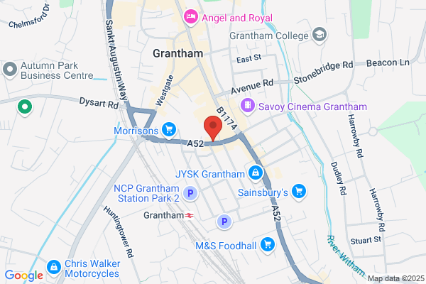 Grantham Baptist Church