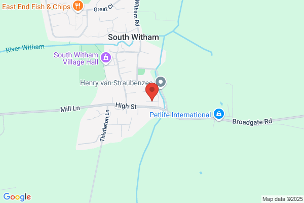 South Witham Rectory