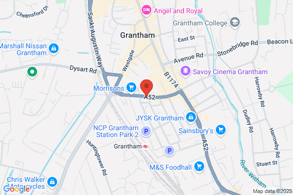 C F Smith (Grantham) Ltd