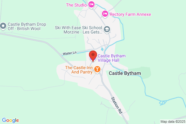 Castle Bytham Post Office