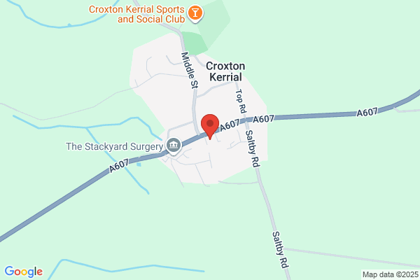 Croxton Kerrial Post Office