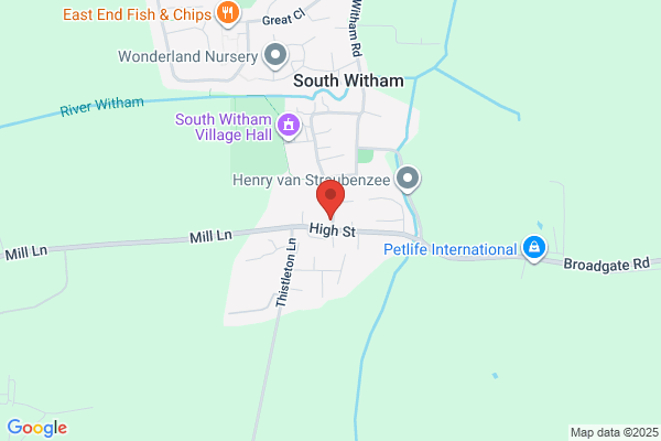 South Witham Post Office