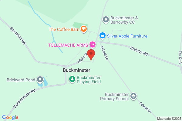 Buckminster Management Ltd