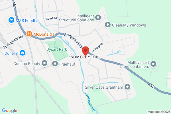 Somerby Hill Estates (Grantham) Ltd
