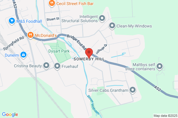Somerby Hill Estates (Grantham) Ltd