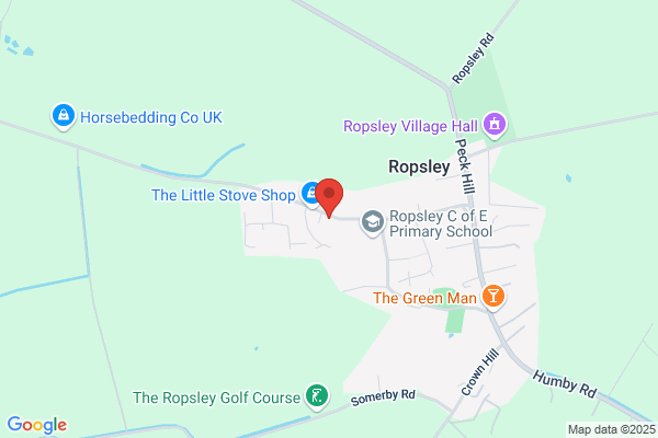 The Ropsley Fox