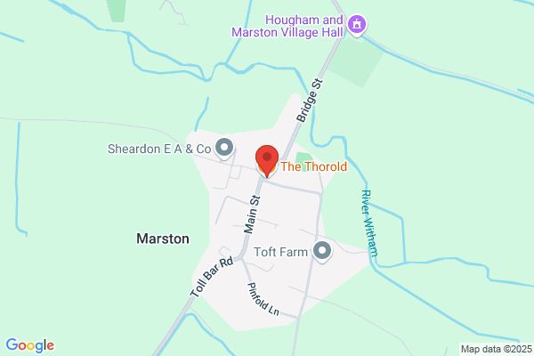 The Thorold Arms