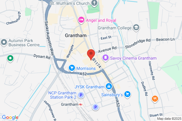 Prezzo Italian Restaurant Grantham