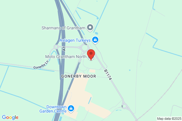 Moto Grantham North