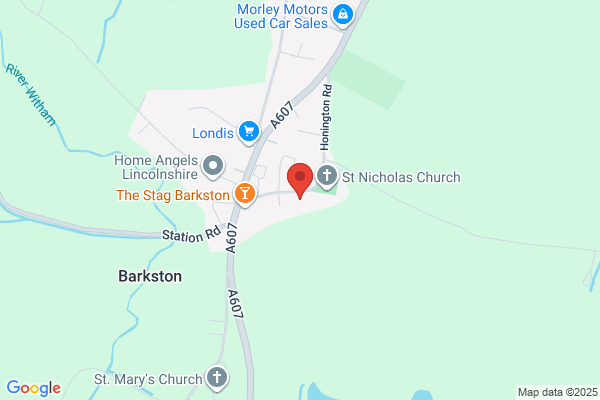 Barkston & (Syston) C Of E Primary School