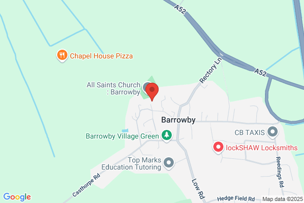 Barrowby C Of E Primary School