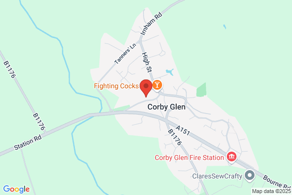 Corby Glen Community Primary School