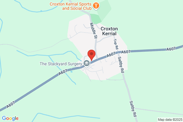 Croxton Kerrial Primary C E School