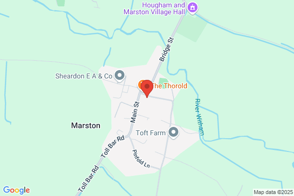 Thorolds Charity C Of E Primary School