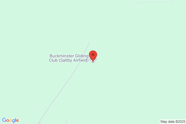 Buckminster Gliding Club