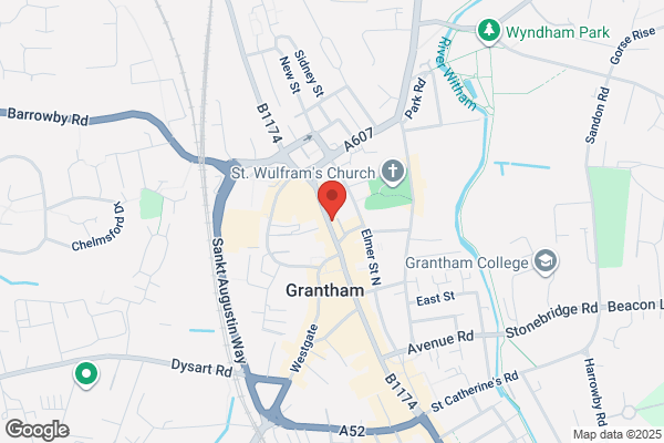 Grantham Charcoal Grills