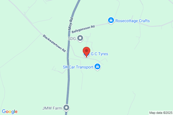 Round Tyres