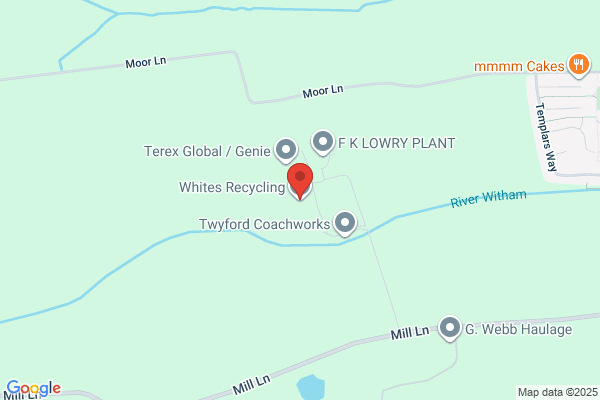 Whites Recycling Ltd